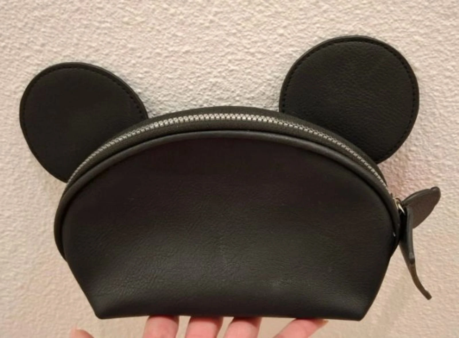 Mickey Mouse toilettas met 3D-oortjes limited edition Y2K – photo 3